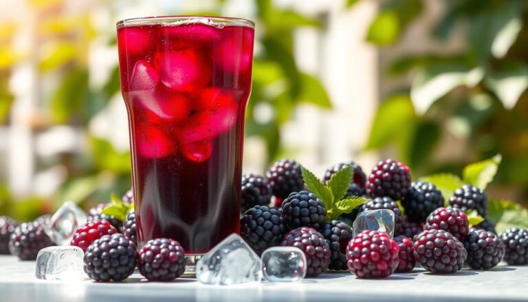 blackberry juice