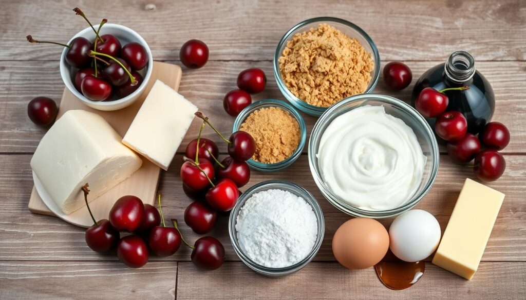 cheesecake ingredients