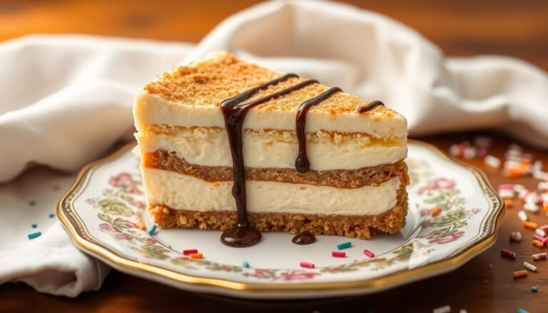 churro cheesecake