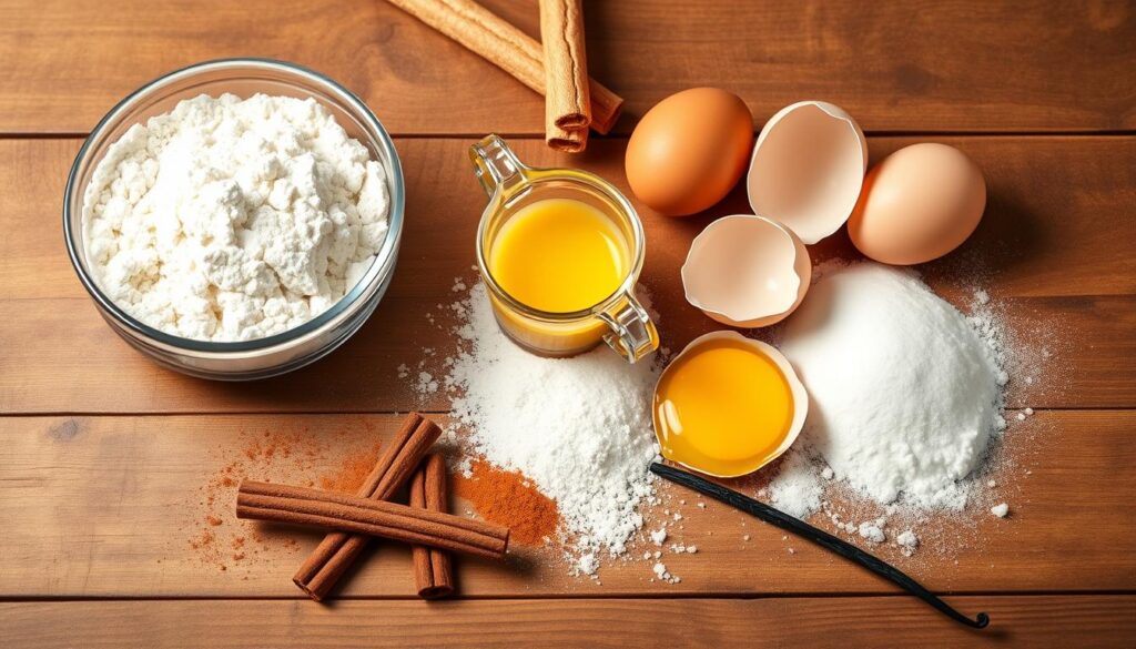 churro crust ingredients