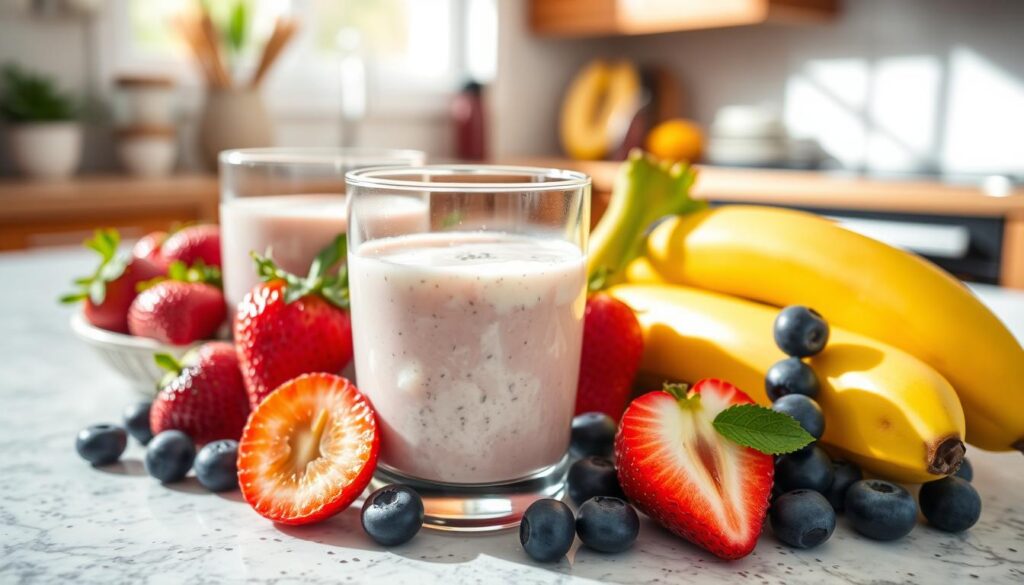 cottage cheese smoothie