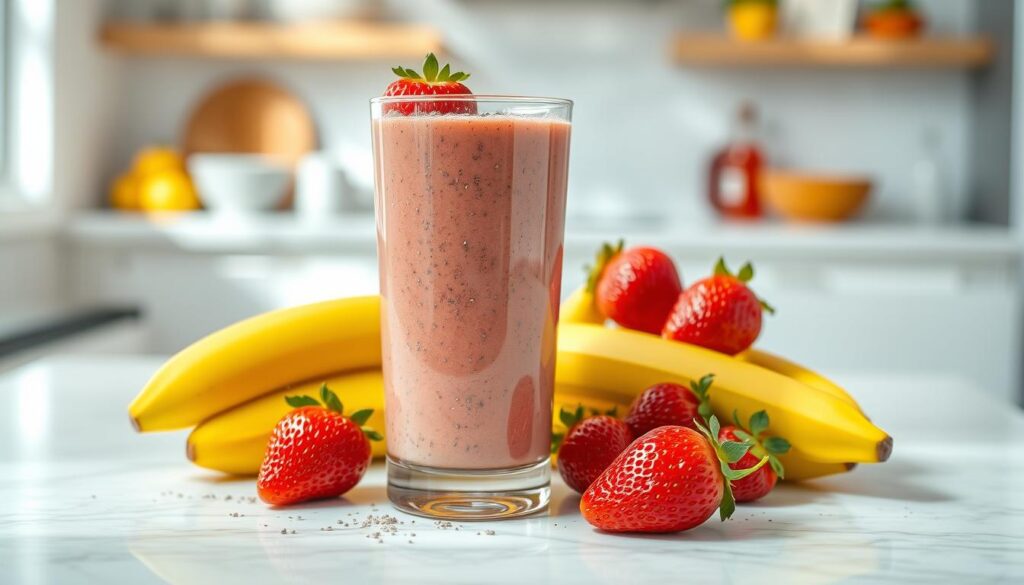 fruit smoothies