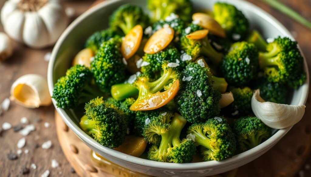 garlic broccoli recipe