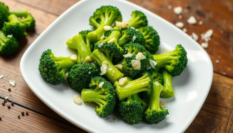 garlic broccoli recipe