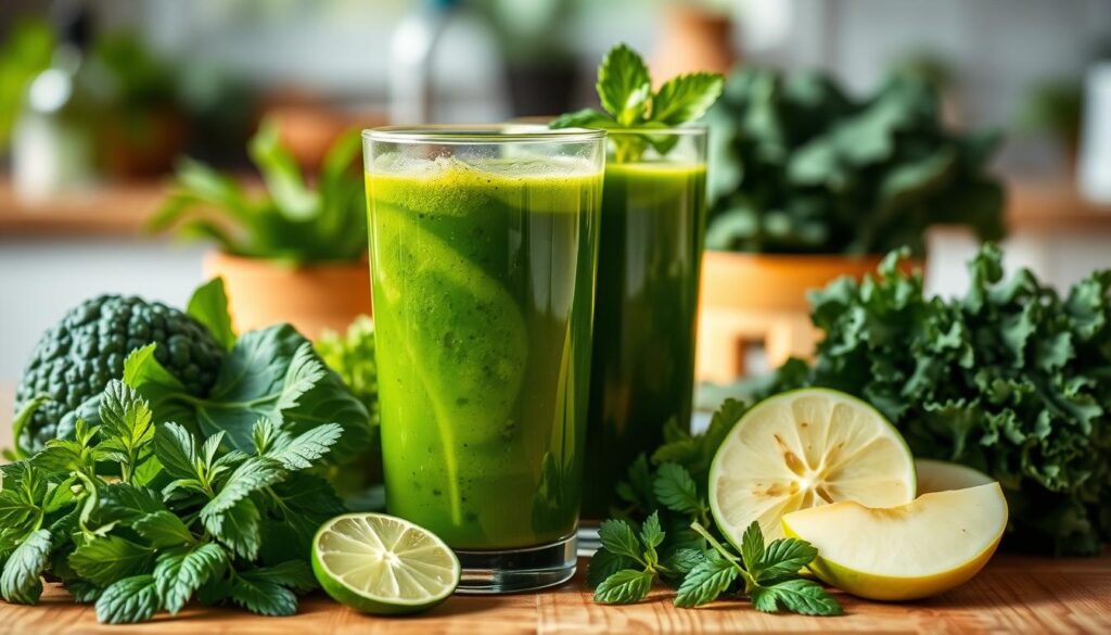 green juice detox