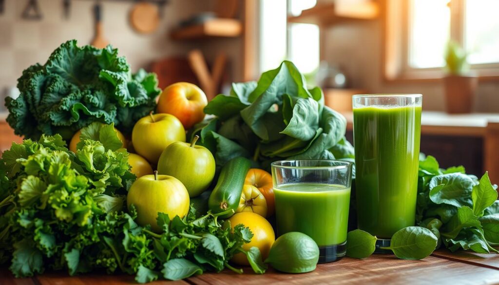 green juice detox