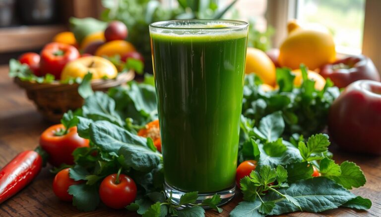 green juice detox