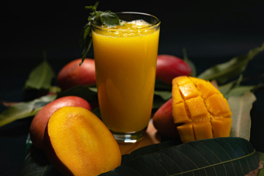 mango juice