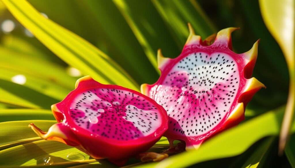 red dragon fruit