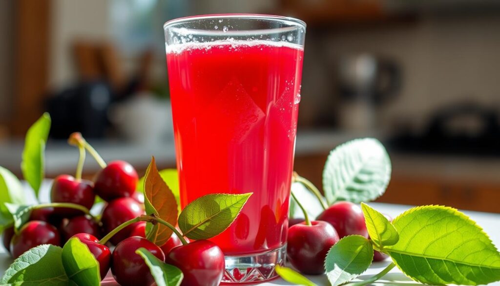 tart cherry juice