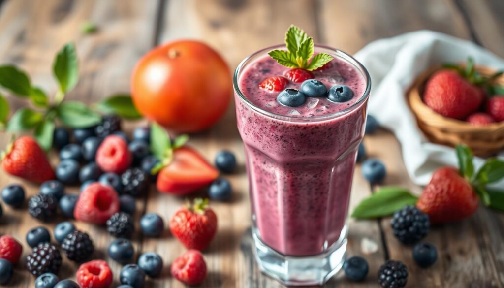 antioxidant smoothie